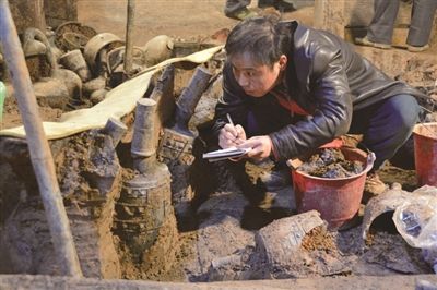 視頻內(nèi)窺鏡在考古、文物保護(hù)領(lǐng)域的應(yīng)用及功能