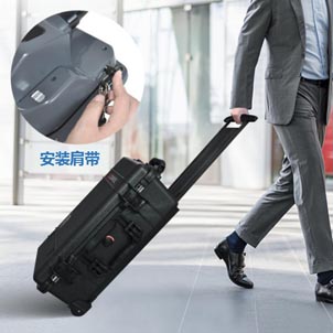輕量便攜，堅固耐用