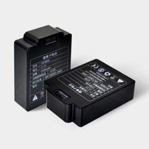超長續航大容量電池