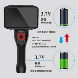雙擎供電，超長續(xù)航