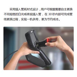 插入管可更換系統(tǒng)
