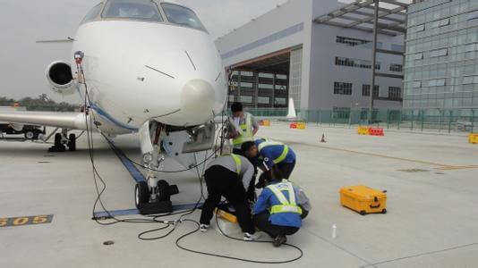 內窺鏡在飛機檢測中的應用