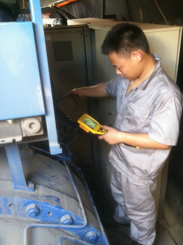 工業內窺鏡在電力設備檢修中的應用