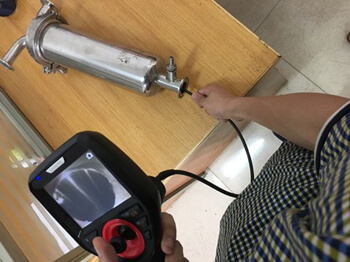 工業內窺鏡在工業制品領域的介紹